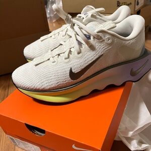 Nike motiva shoes